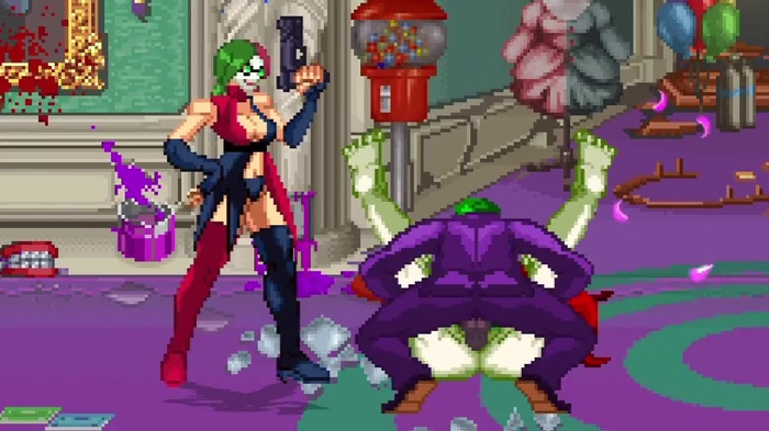 batman (series) 133