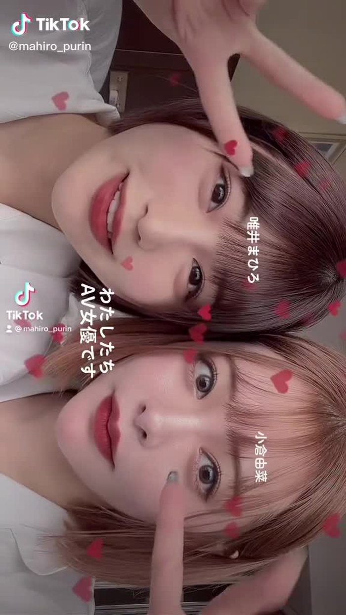 TikTokで唯井まひろさんをチェック！ 8