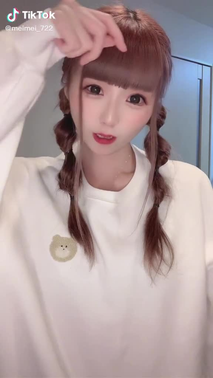 TikTokで🍓🐰雛鶴めい🐰🍼さんをチェック！