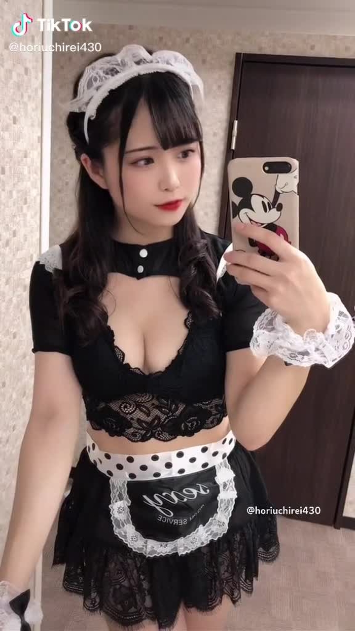 TikTokで堀内玲(ほりうちれい)さんをチェック！ 9