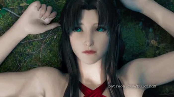 [FF7] Ifalna [BulgingS]