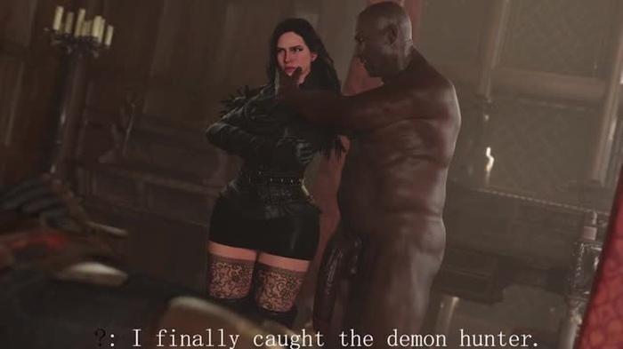 Yennefer's Love [Nikenike]