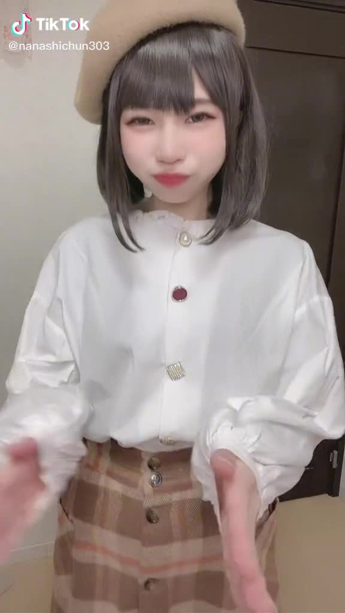 TikTokで名無しちゃんさんをチェック！ 1