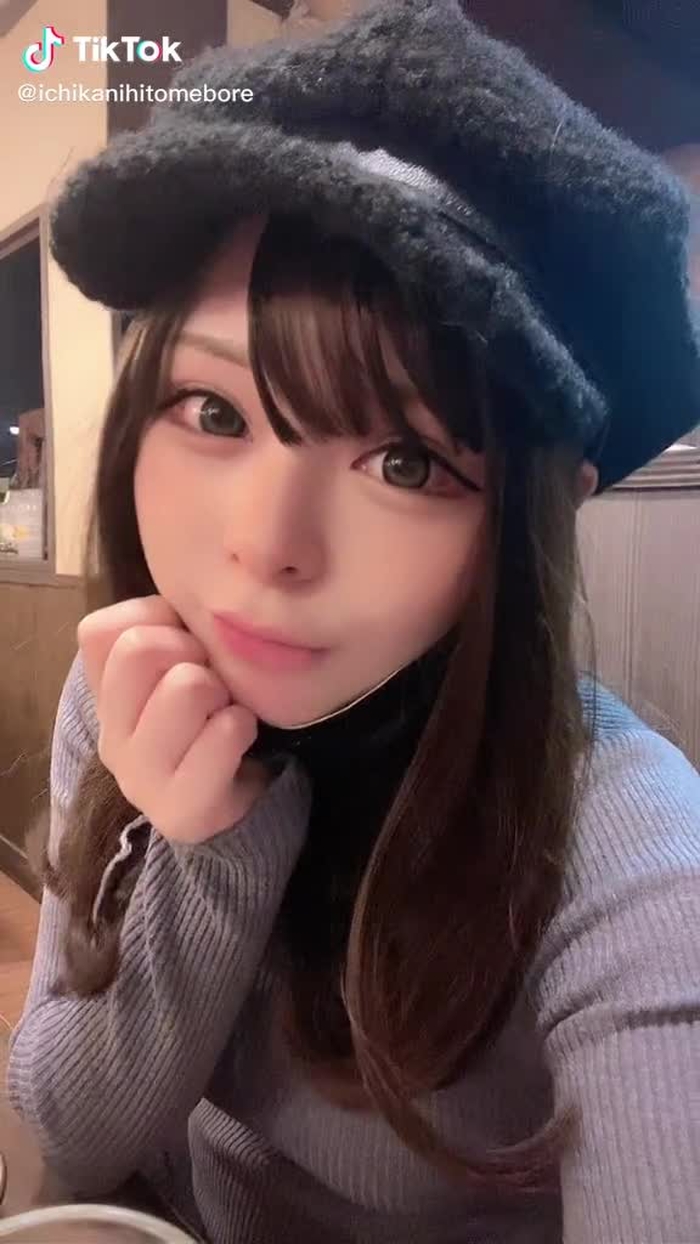 TikTokでいちか先生さんをチェック！