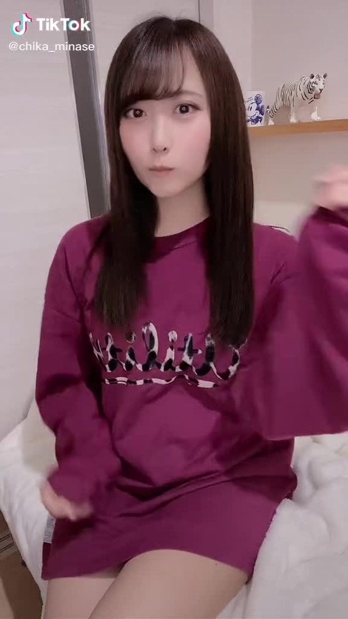 TikTokで水瀬ちか🌻さんをチェック！ 18