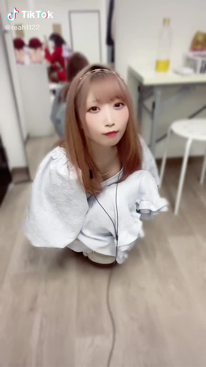 TikTokで蜜月りあさんをチェック！ 2
