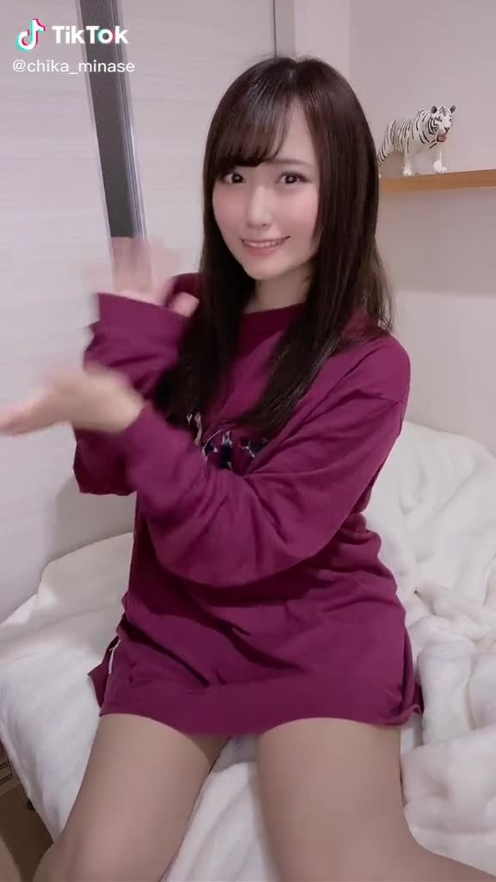 TikTokで水瀬ちか🌻さんをチェック！ 23