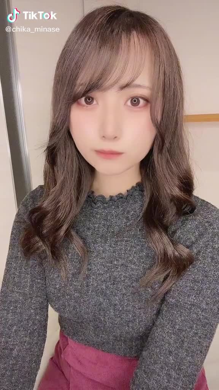 TikTokで水瀬ちか🌻さんをチェック！ 8