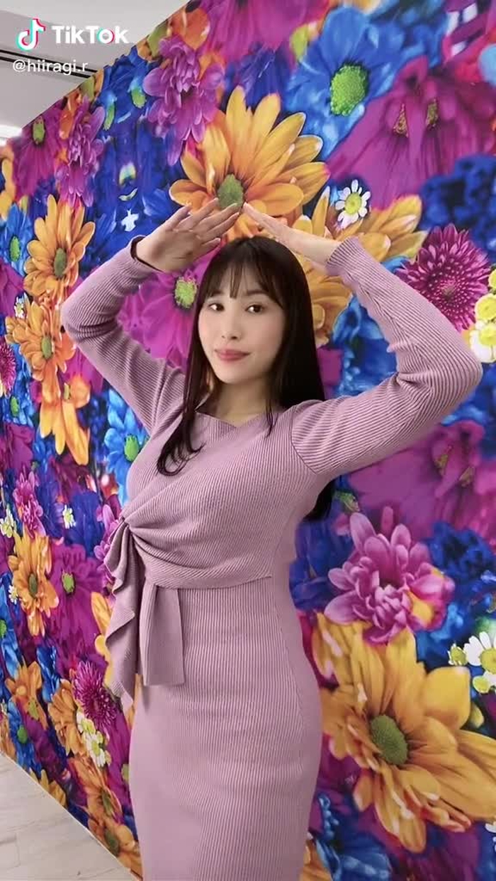 TikTokで柊木里音さんをチェック！ 8