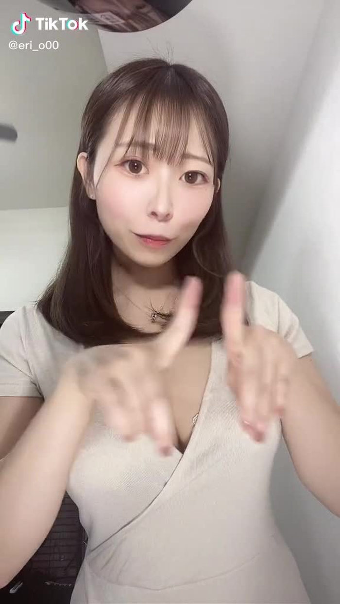 TikTokでえりかさんをチェック！ 7