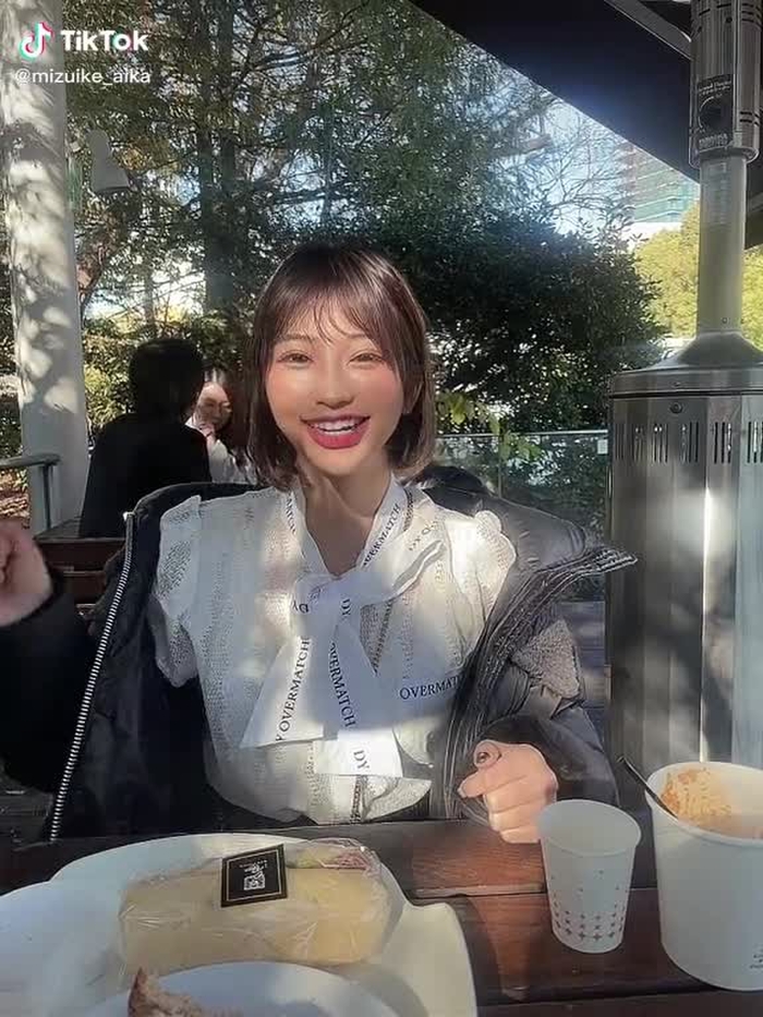 TikTokで水池 愛香さんをチェック！ 17