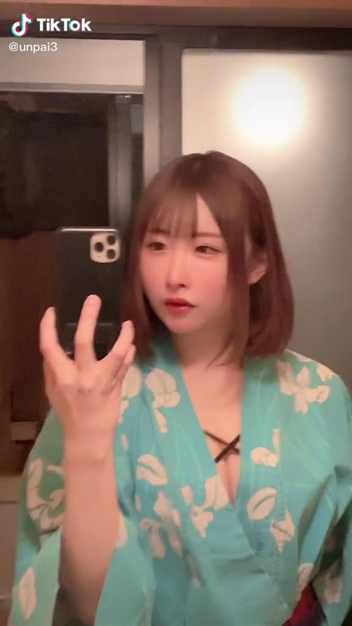 TikTokでうんぱいさんをチェック！ 9
