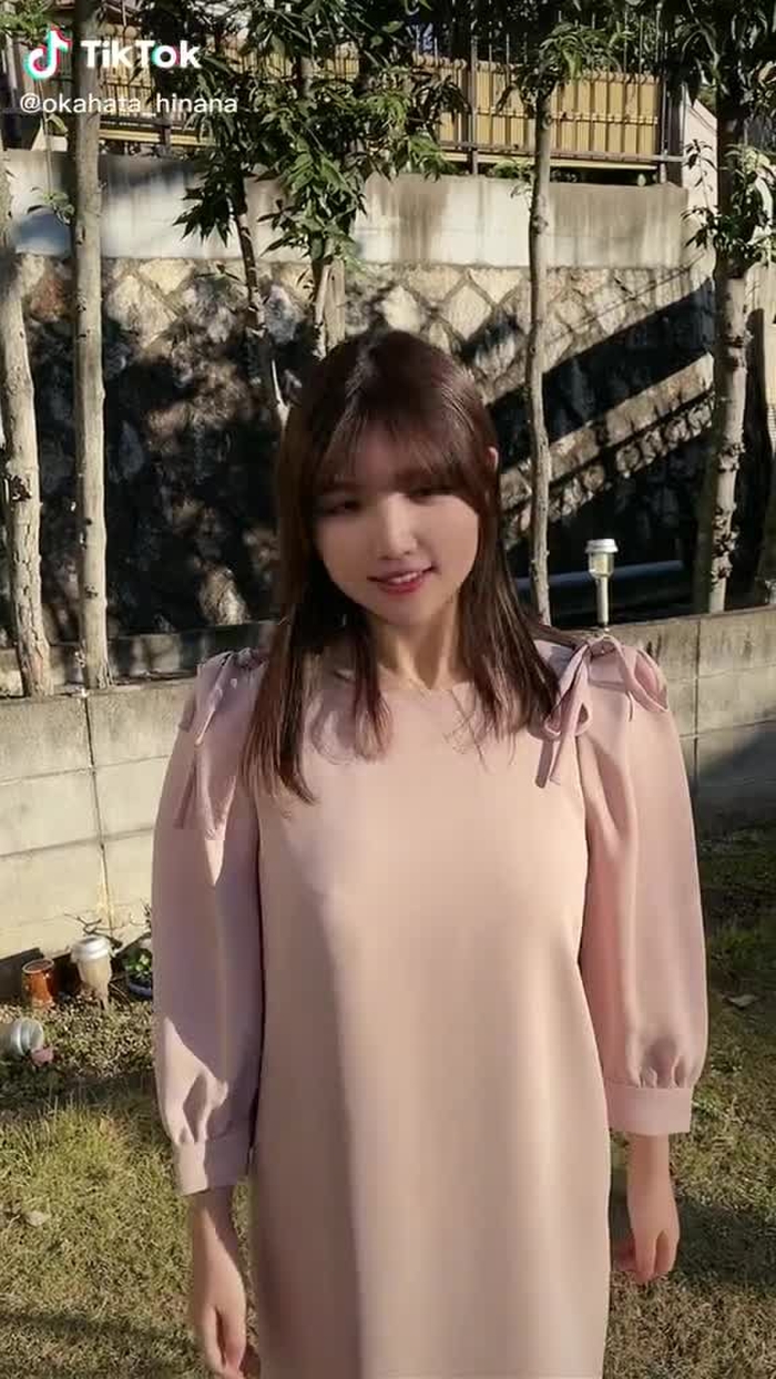 TikTokでおかはたひななさんをチェック！ 14