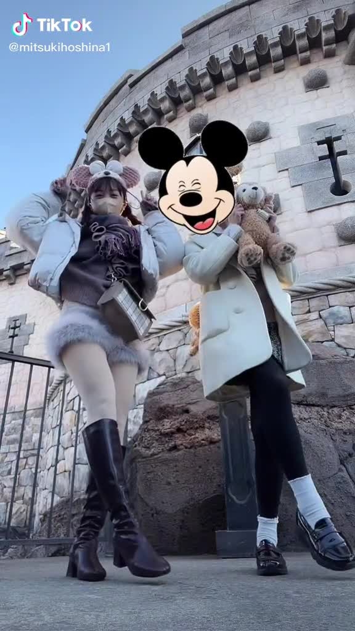 TikTokで星那美月さんをチェック！