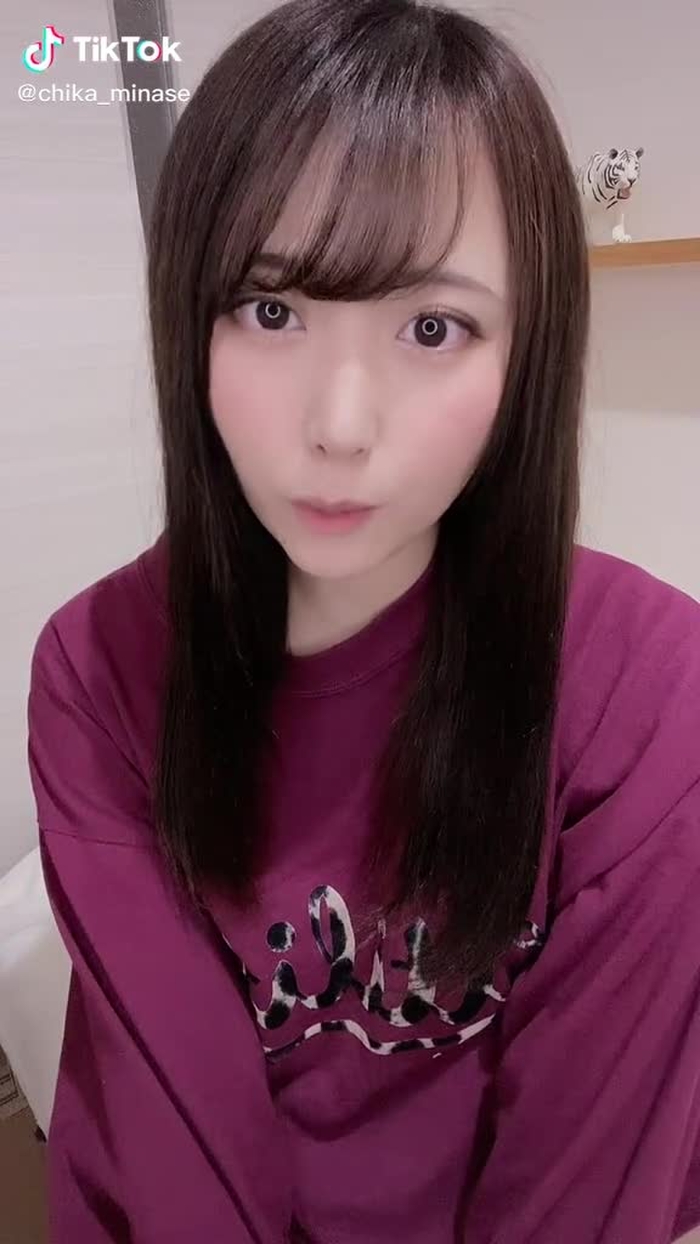 TikTokで水瀬ちか🌻さんをチェック！ 22