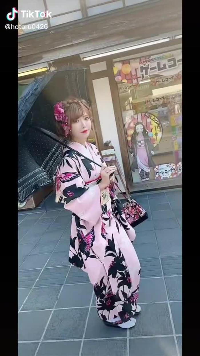 TikTokでほたる🐱🦈さんをチェック！ 2