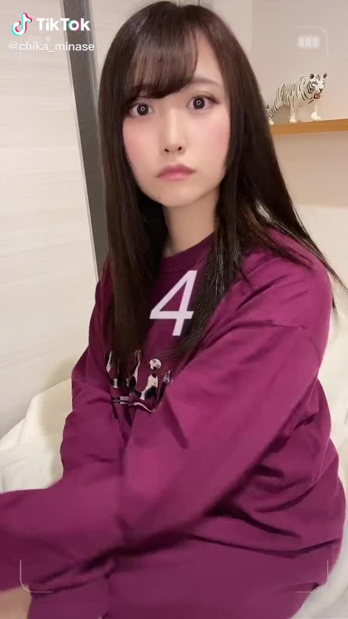 TikTokで水瀬ちか🌻さんをチェック！ 20
