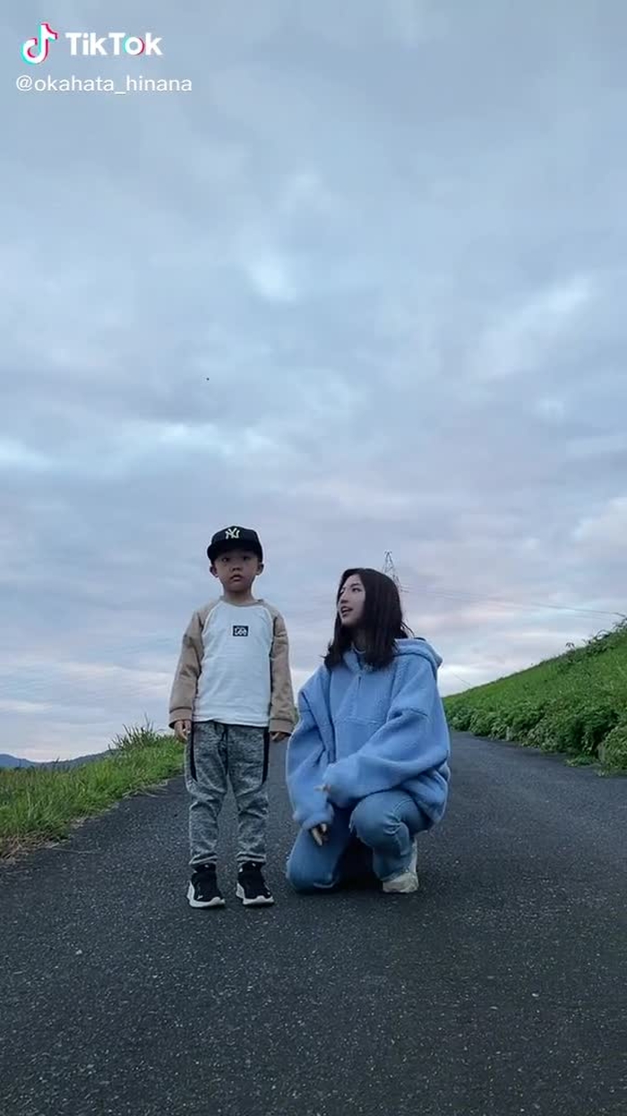 TikTokでおかはたひななさんをチェック！ 22
