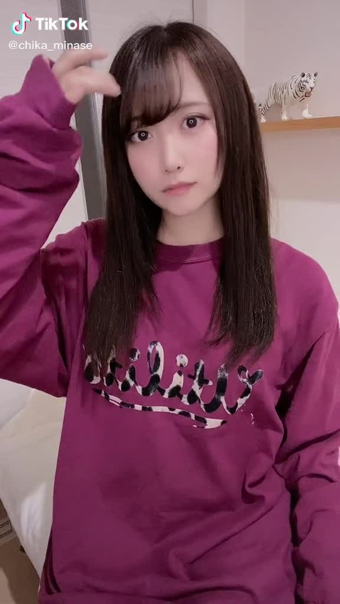 TikTokで水瀬ちか🌻さんをチェック！ 21