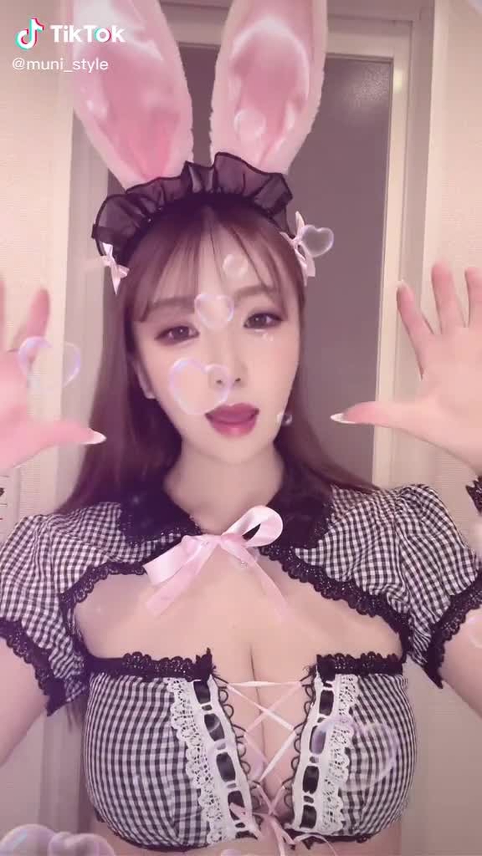 TikTokで🐰 むにむに 🐰さんをチェック！ 6