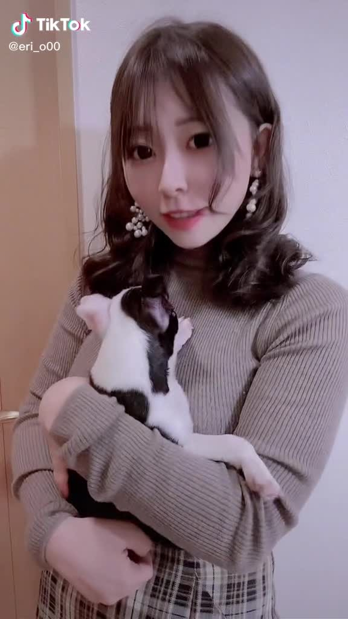 TikTokでえりかさんをチェック！ 14
