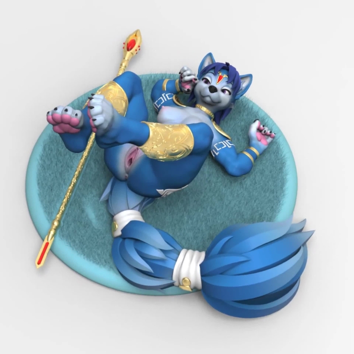 krystal 3