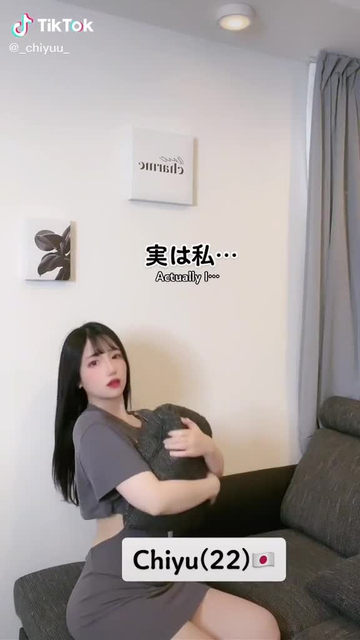 TikTokでちゆう Chiyuさんをチェック！ 7