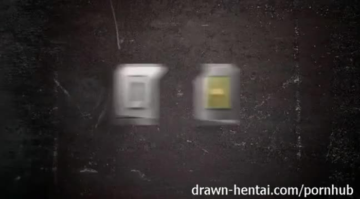 Drawn-Hentai She-Hulk and The Human Torch