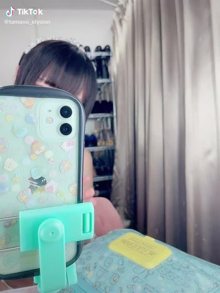 TikTokでぷいぷいたまちゃん🍤さんをチェック！ 3