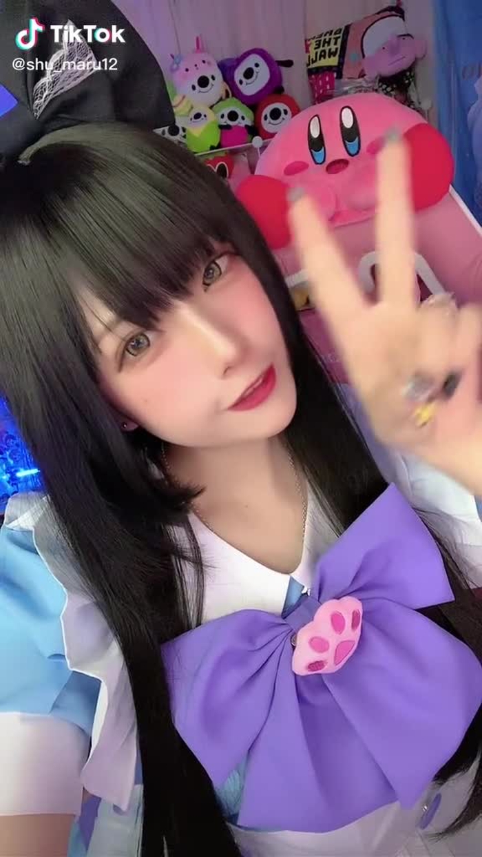 TikTokでしゅまる🦖🍭さんをチェック！ 2