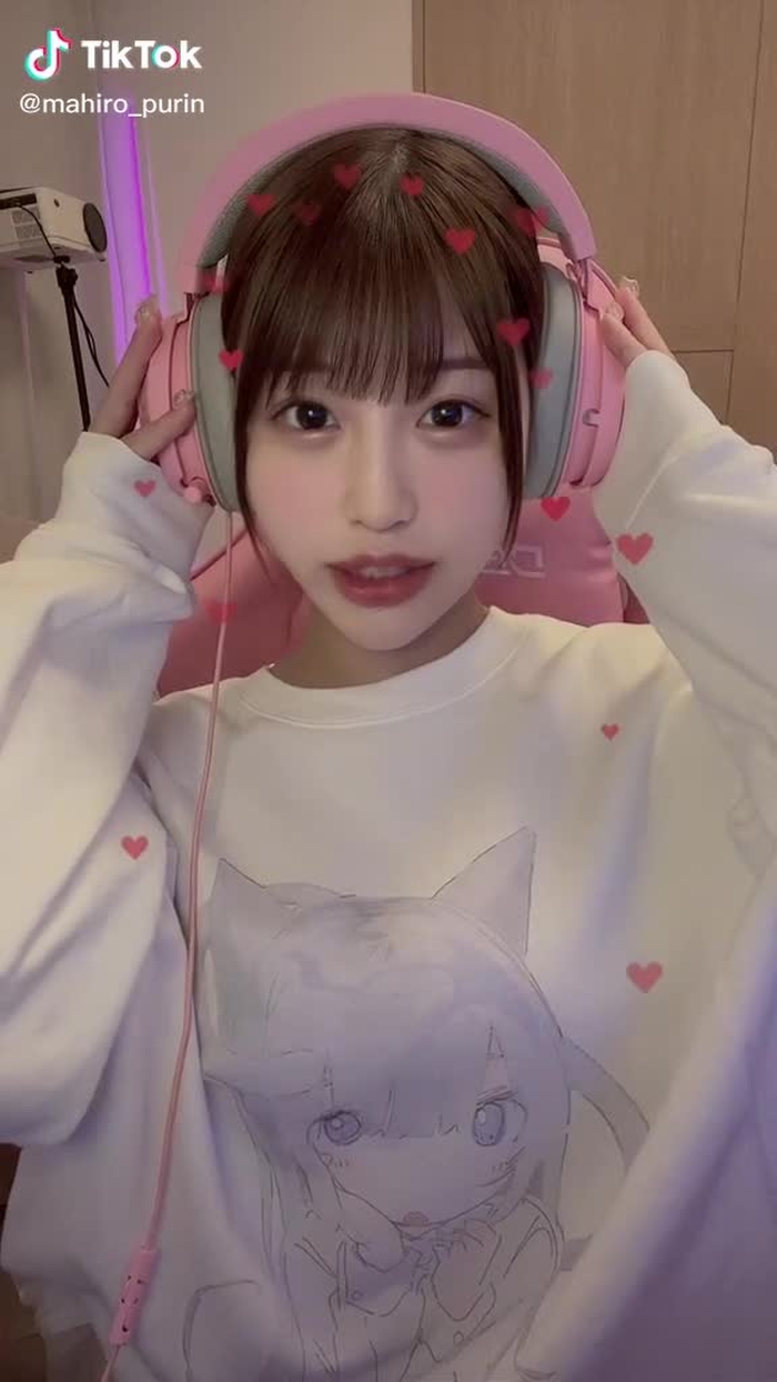 TikTokで唯井まひろさんをチェック！ 5