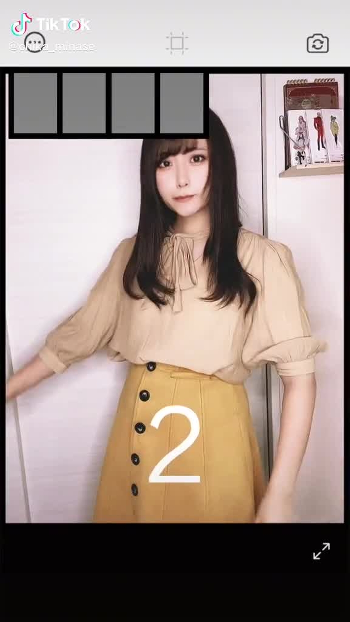 TikTokで水瀬ちか🌻さんをチェック！ 2