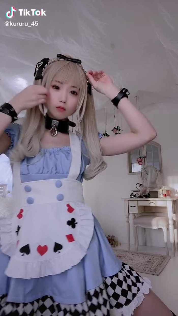 TikTokでくるるん🐥🌸さんをチェック！ 2