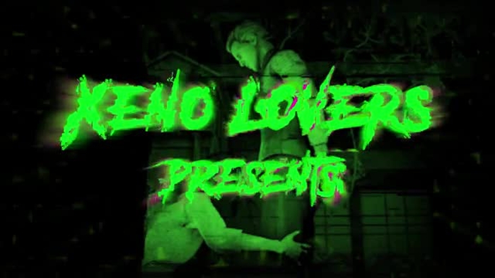 Sadako gives Felix a sloppy blowjob (Dead by Daylight & Ringu)