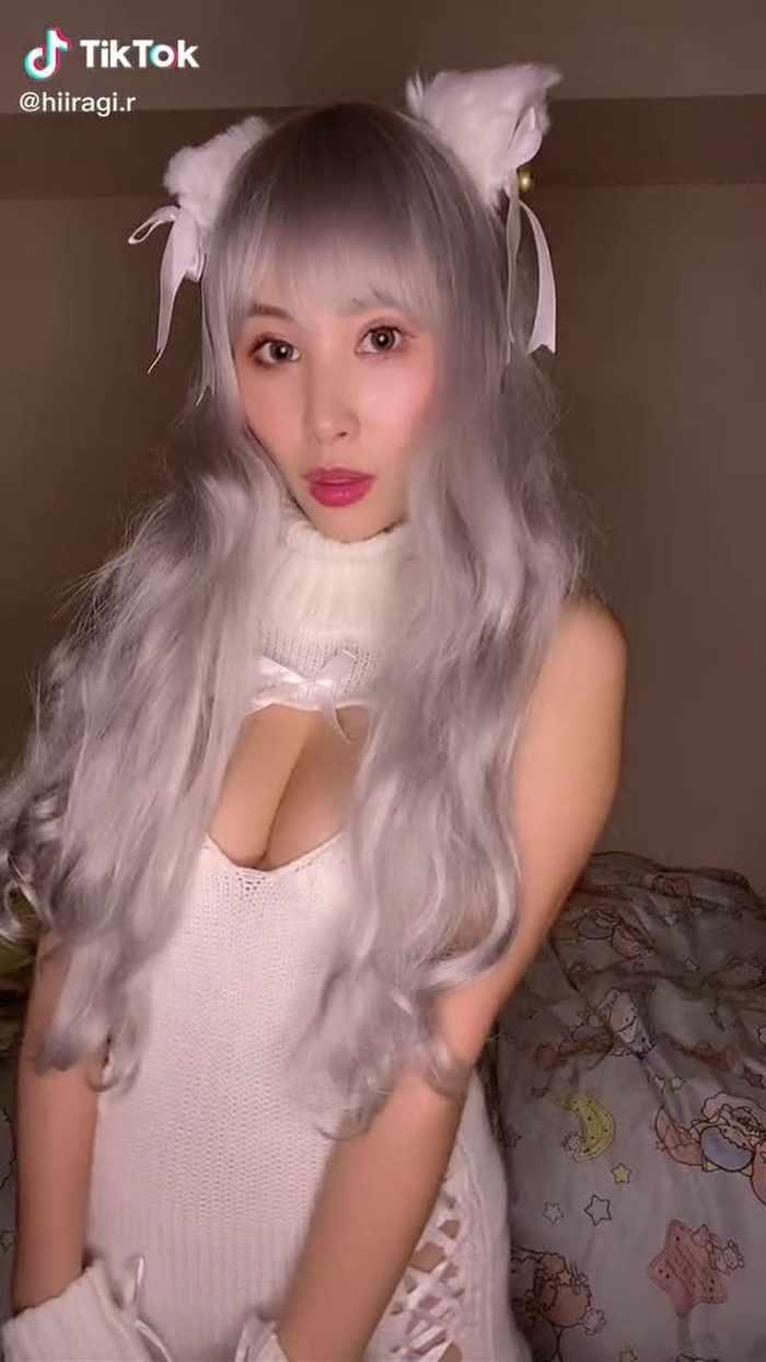 TikTokで柊木里音さんをチェック！ 14