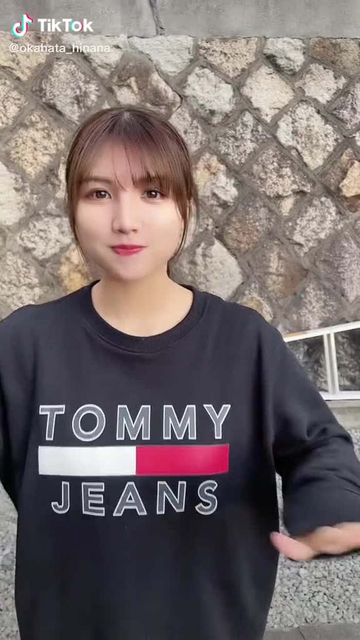 TikTokでおかはたひななさんをチェック！ 13