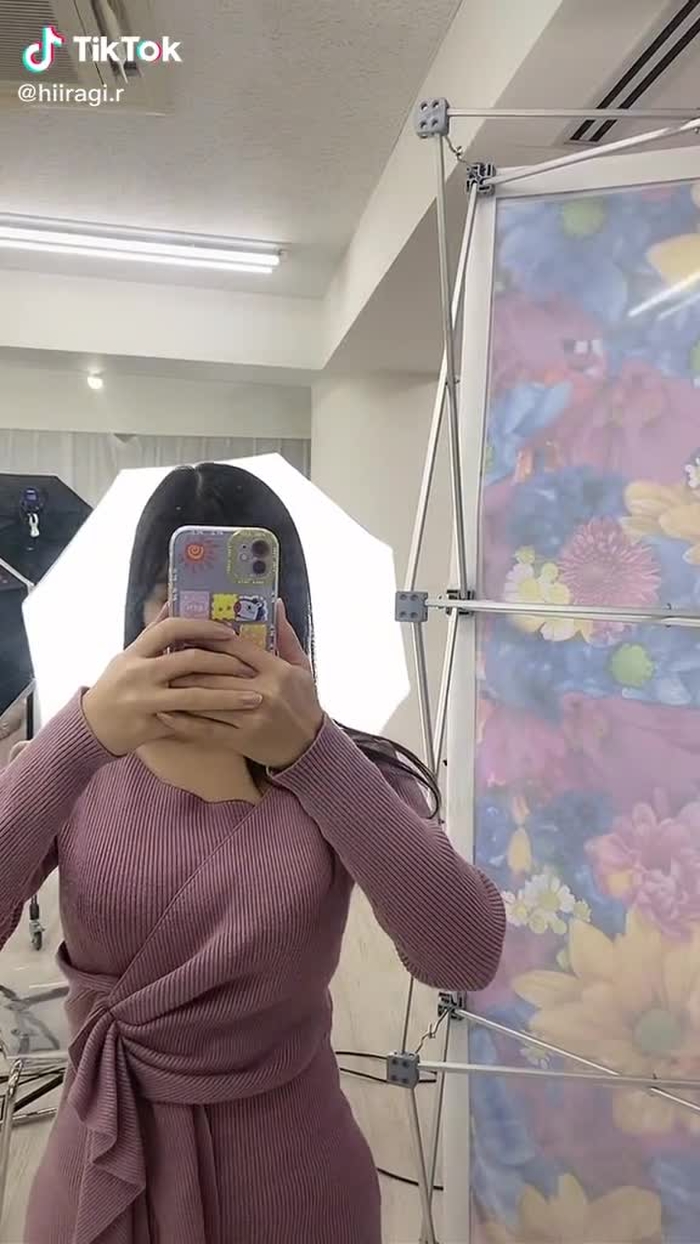 TikTokで柊木里音さんをチェック！ 7