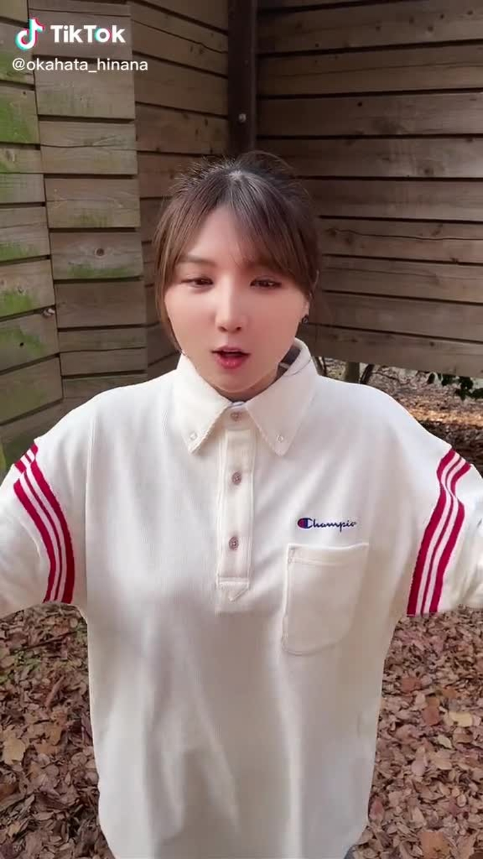 TikTokでおかはたひななさんをチェック！ 5