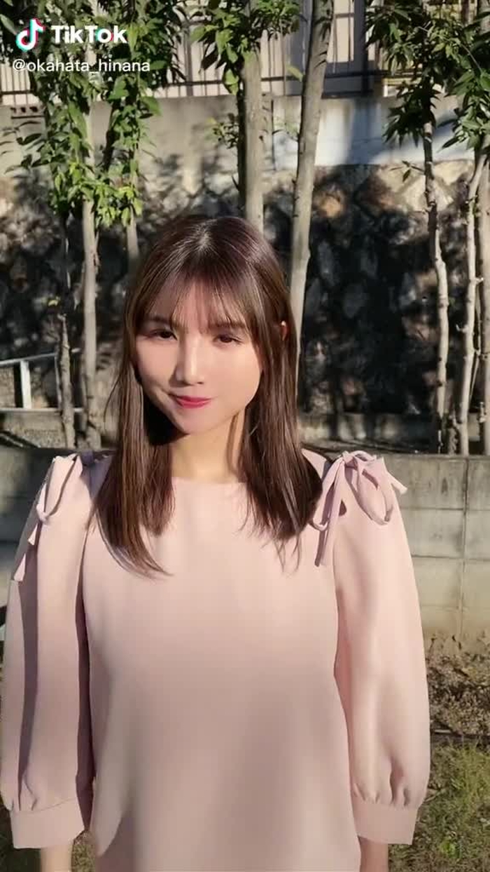 TikTokでおかはたひななさんをチェック！ 16