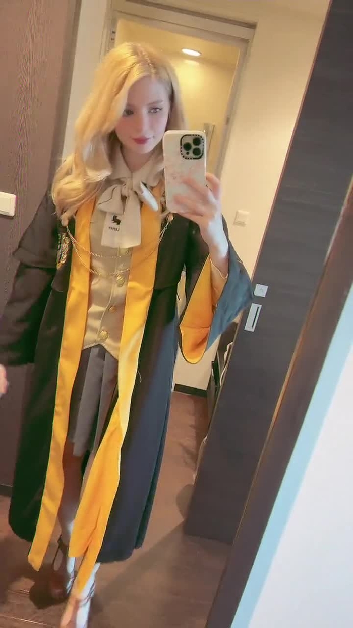 PeachMilky 🎃Cosplay PeachMilky_ 1