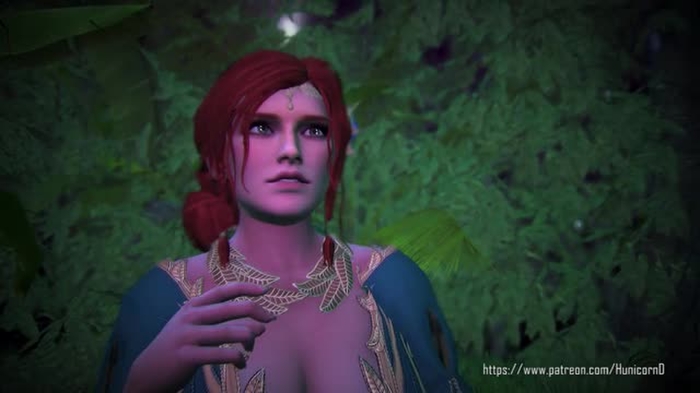Triss night creatures