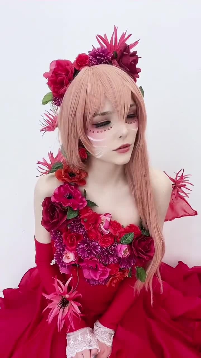 Evangelina⚔️TYPE MOON girl evangelina_cos 2