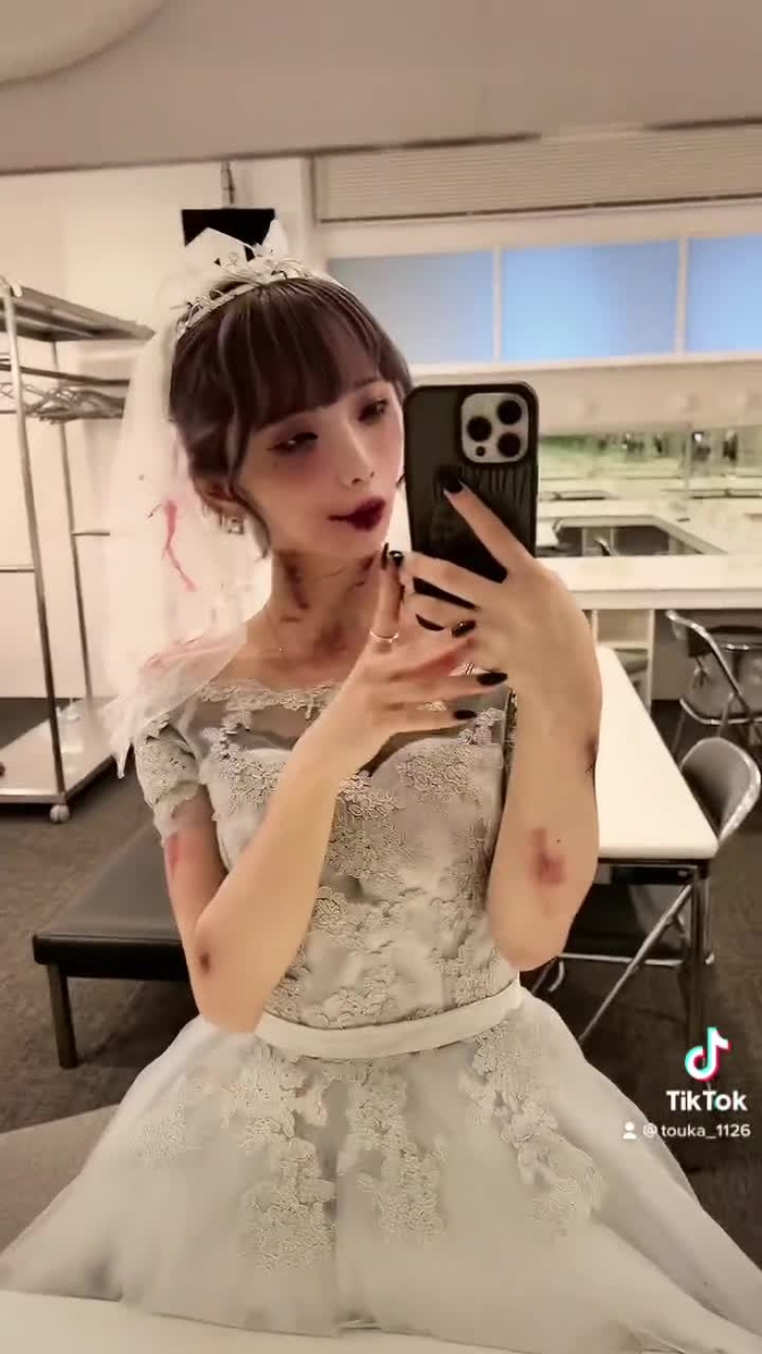 遠月 とうか【🌈ラテーク】11/27生誕祭 Touka_1126 2