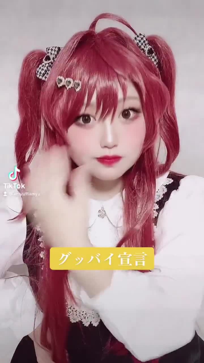 なきりあみゅ💘 amyu_amyumu