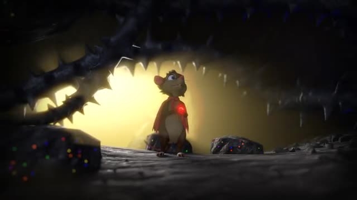 Mrs. Brisby's Bad Evening - Grimm3D