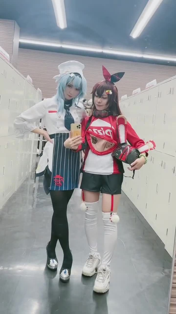 まかろに‎(ت*)ラグコスオール macaro_ningen