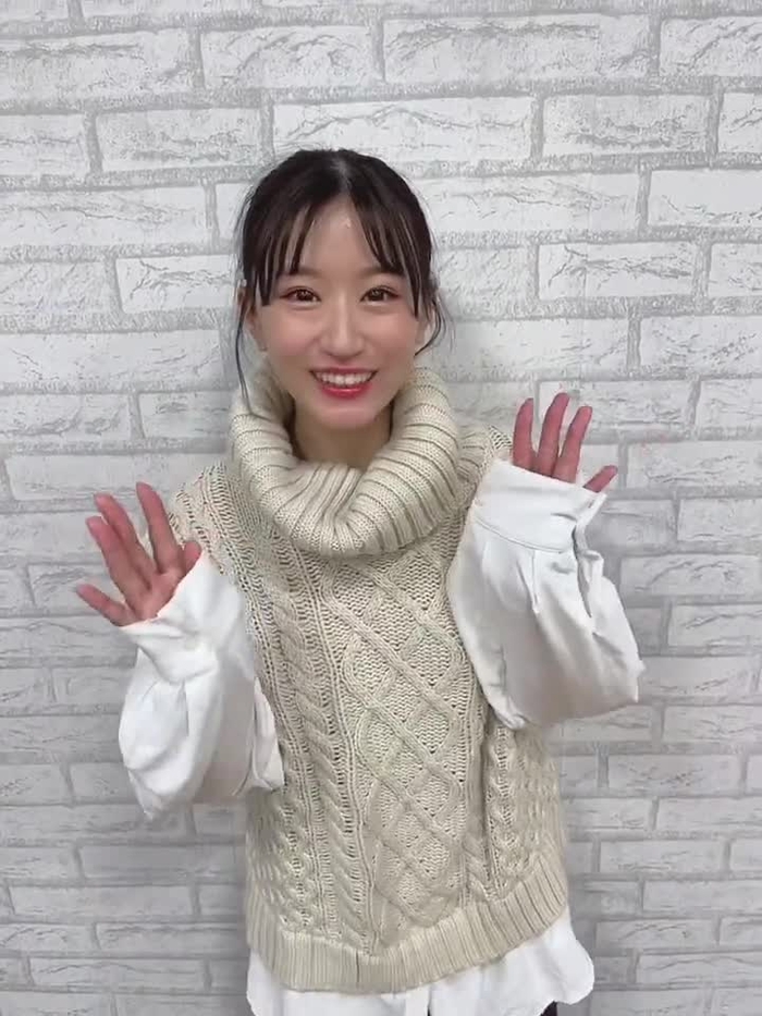 上西怜【NMB48 公式です！】 jonishi_rei 1