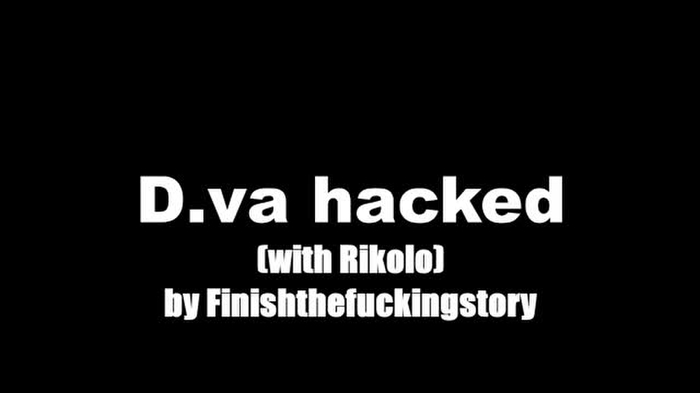 D.va hacked