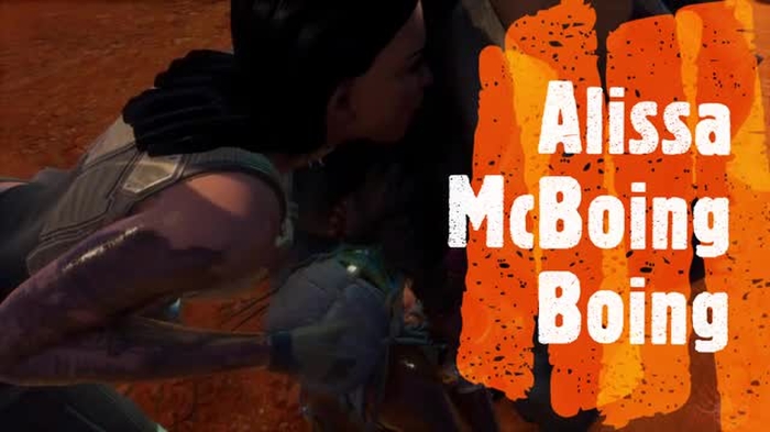 Wildlife Alissa McBoingboing