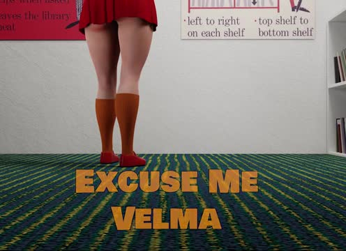 Excuse Me Velma
